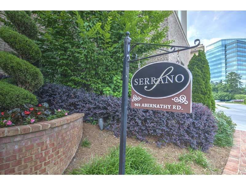 2 bedroom, 1,246 sq ft condominium sold at 901 Abernathy Road 5030, Atlanta, GA 30328