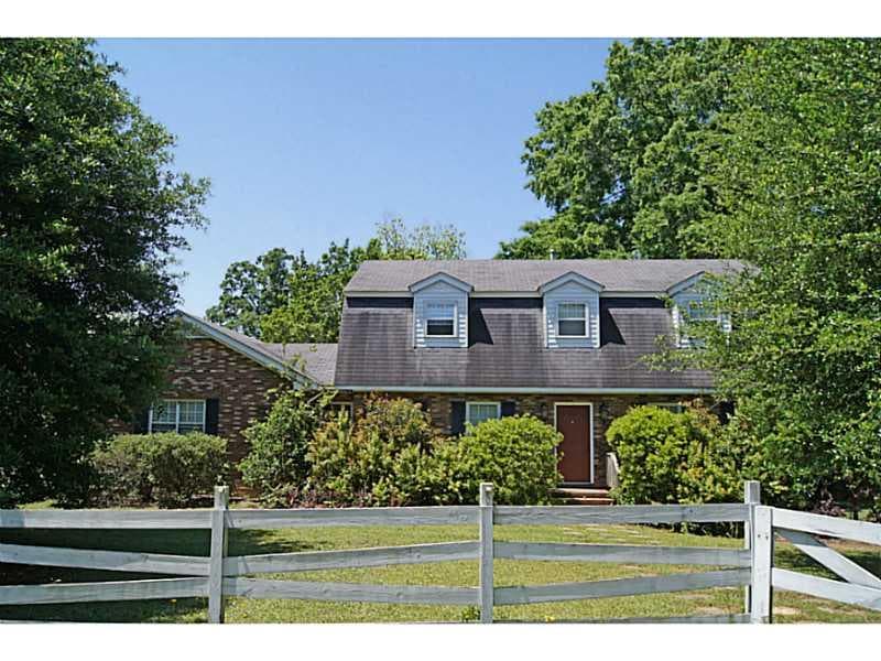 4 bedroom single family residence sold at 756 Thomson Road, Washington, GA 30673