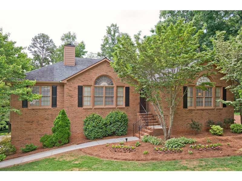 1621 Bentridge Drive, Lawrenceville, GA 30043 — most recent listing photo