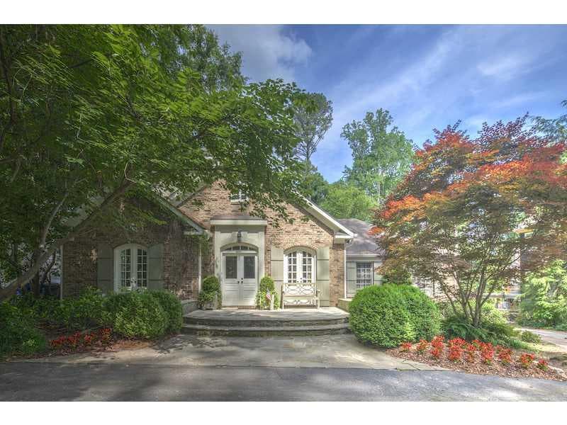 4 bedroom single family residence sold at 4279 E Brookhaven Drive, Atlanta, GA 30319