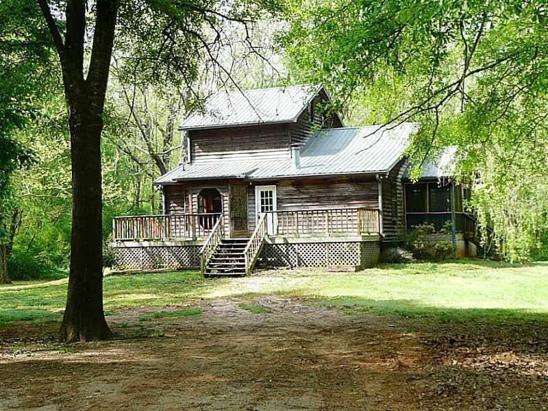 3 bedroom single family residence sold at 402 Lanier Road, Pendergrass, GA 30567