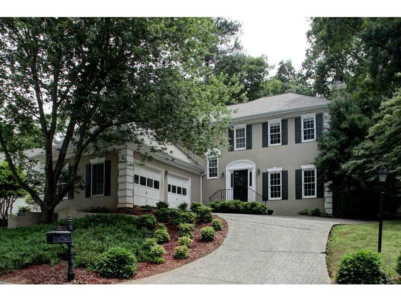 1061 Della Street, Marietta, GA 30067 — most recent listing photo