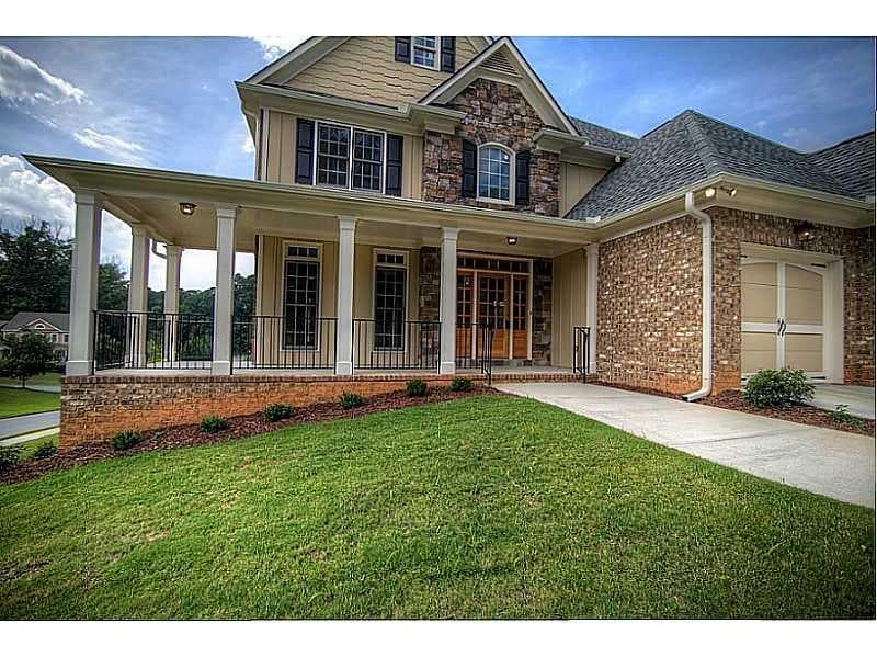 4 bedroom single family residence sold at 4801 Saddle Oaks Court, Acworth, GA 30101
