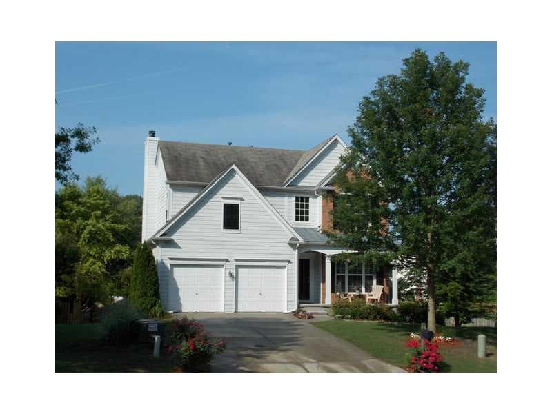 4 bedroom, 1,995 sq ft single family residence sold at 3825 Branch Bluff Lane, Cumming, GA 30040