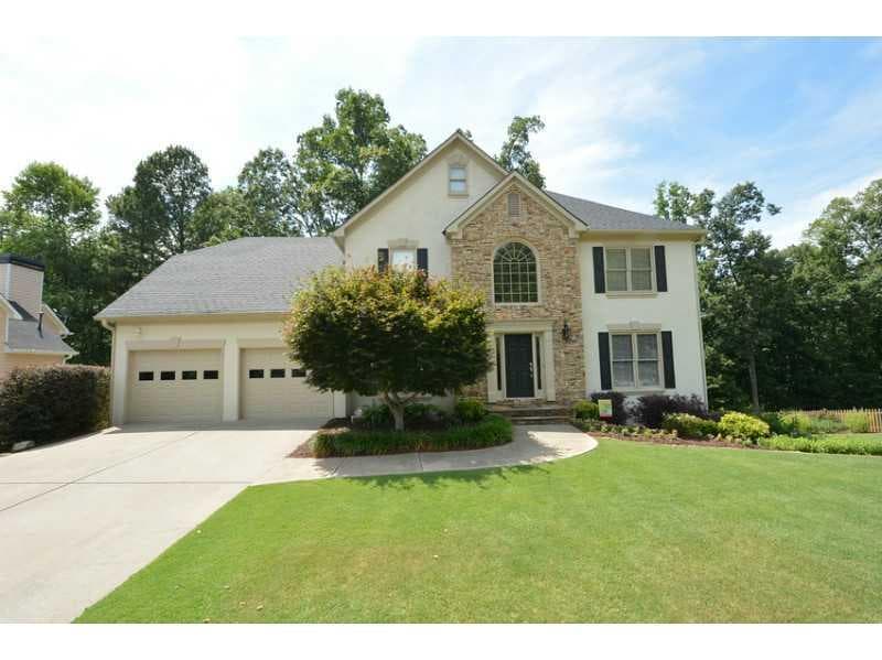 5 bedroom, 2,806 sq ft single family residence sold at 3104 Brookgreen Trail, Lawrenceville, GA 30043