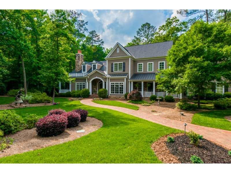 6 bedroom, 10,926 sq ft single family residence sold at 2090 Clay Drive, Atlanta, GA 30350
