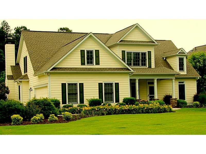 9530 Old Preserve Trail, Ball Ground, GA 30107 — most recent listing photo