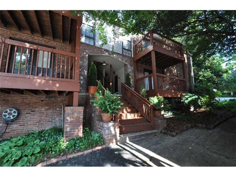 317 8th Street 8, Atlanta, GA 30309 — most recent listing photo