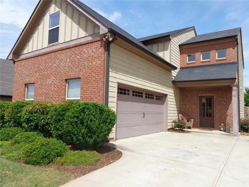 4 bedroom single family residence sold at 588 Hardy Water Drive, Lawrenceville, GA 30046