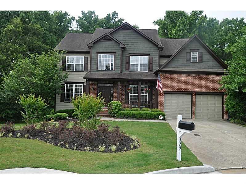 5251 HUNTINGTON Crest, Cumming, GA 30040 — most recent listing photo