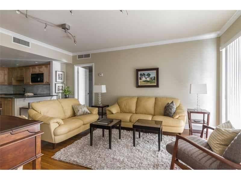 2 bedroom, 919 sq ft condominium sold at 199 14th Street 1510, Atlanta, GA 30309