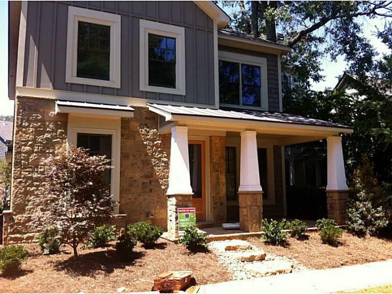 3 bedroom single family residence sold at 262 South Avenue, Marietta, GA 30060