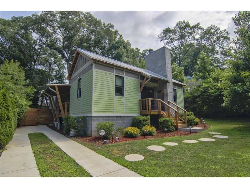2 bedroom, 1,485 sq ft single family residence sold at 1914 Lomita Road, Atlanta, GA 30316