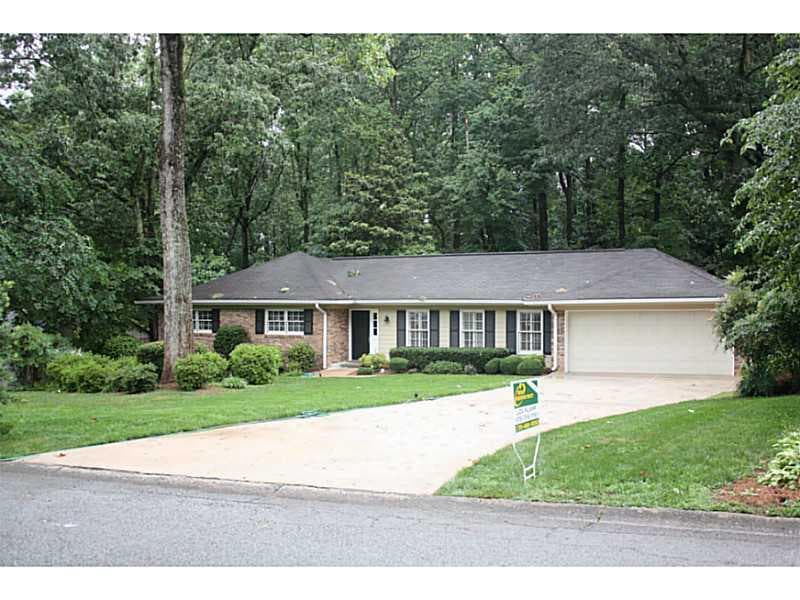 4006 Donegal Court, Tucker, GA 30084 — most recent listing photo