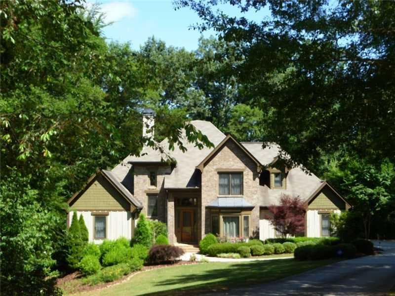 879 River Chase, Hoschton, GA 30548 — most recent listing photo