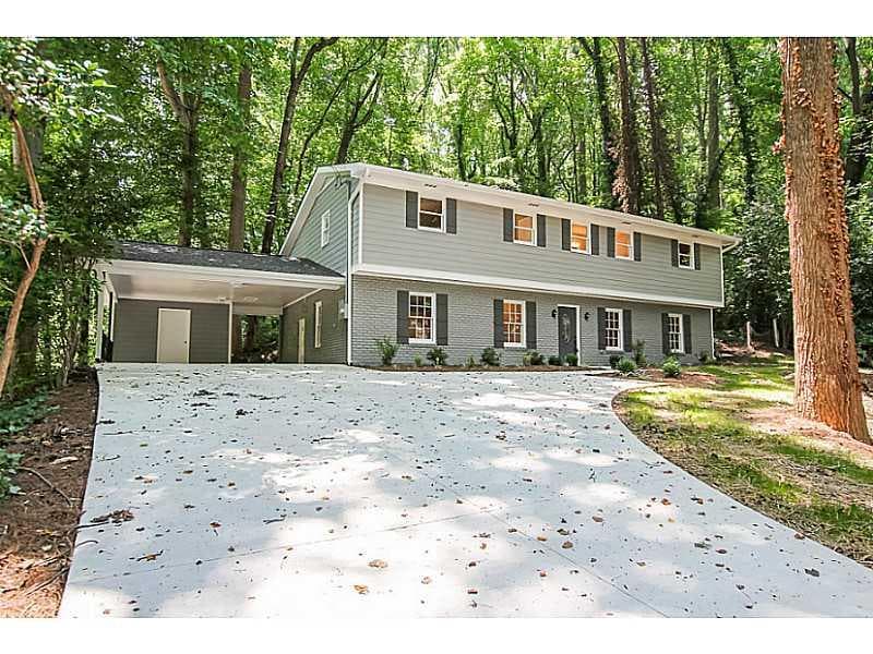 5655 NE Colton Drive, Sandy Springs, GA 30342 — most recent listing photo