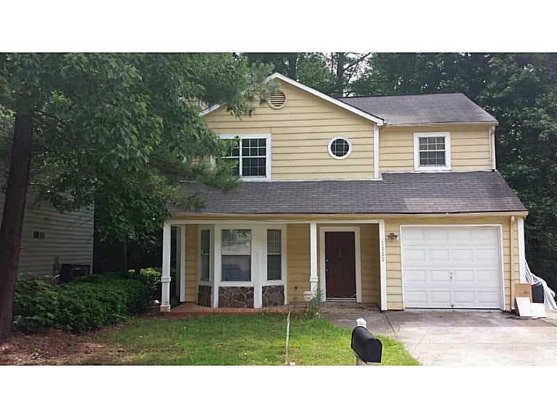 3 bedroom single family residence sold at 1022 AUTUMN CREST Court, Stone Mountain, GA 30083