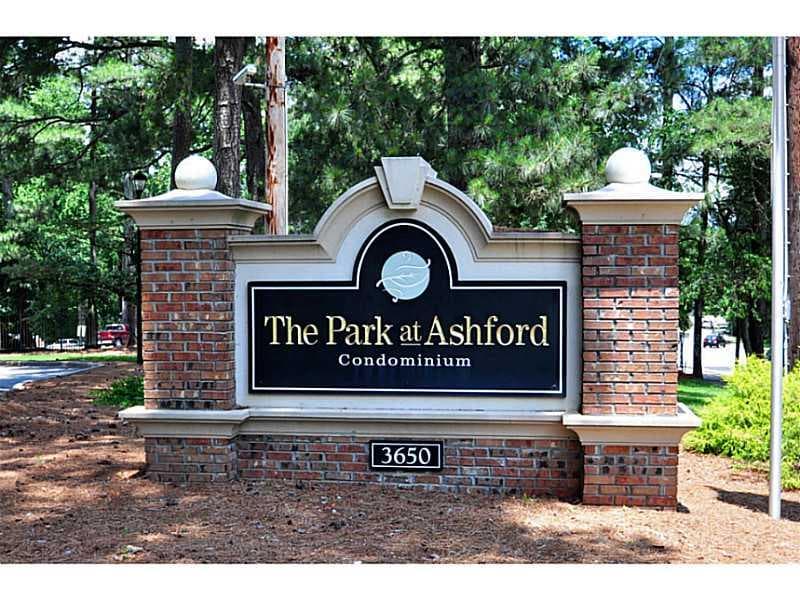 2 bedroom condominium sold at 3650 ASHFORD DUNWOODY Road 712, Brookhaven, GA 30319