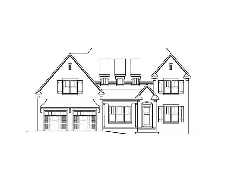 5 bedroom, 3,366 sq ft single family residence sold at 2909 PARKRIDGE Drive, Atlanta, GA 30319