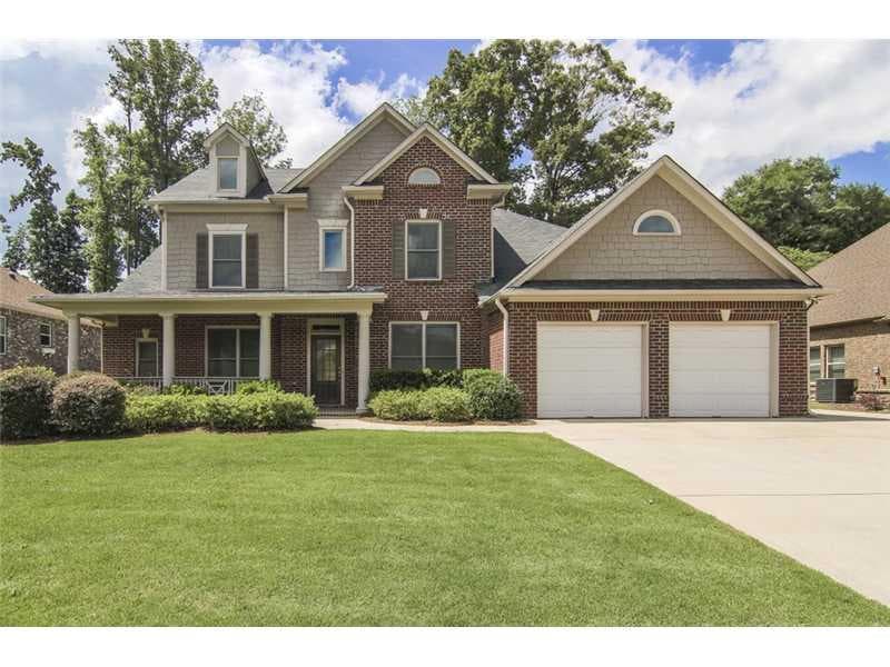141 Newcastle Walk, Woodstock, GA 30188 — most recent listing photo