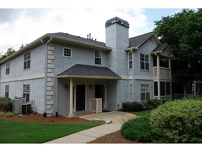 2 bedroom, 1,312 sq ft condominium sold at 607 Peachtree Forest Avenue 607, Peachtree Corners, GA 30092