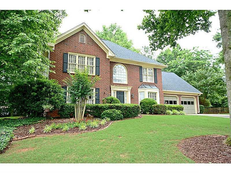 1219 Saddle Ridge Court, Kennesaw, GA 30144 — most recent listing photo