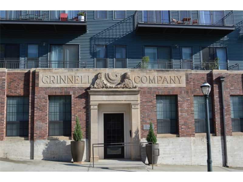 2 bedroom, 1,205 sq ft condominium sold at 200 N Highland Avenue 206, Atlanta, GA 30307