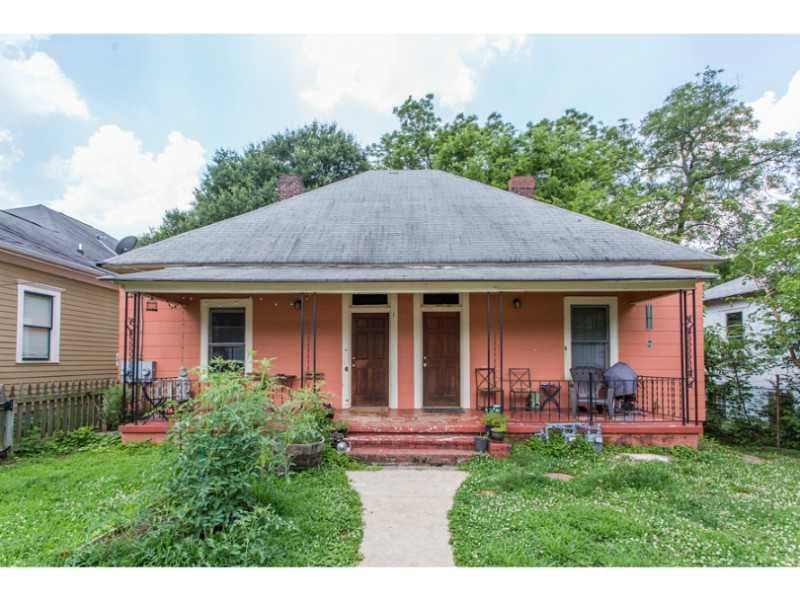 3 bedroom duplex sold at 185 Pearl Street, Atlanta, GA 30316