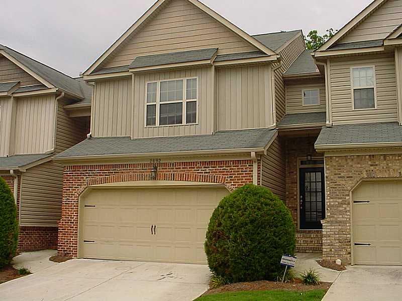 2 bedroom, 1,706 sq ft townhouse sold at 2892 Oshields Court -, Marietta, GA 30060