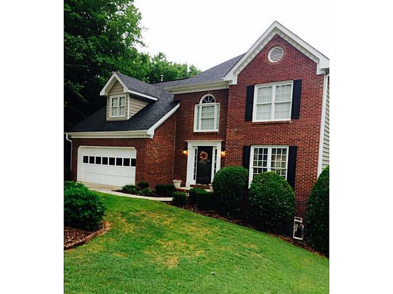4 bedroom, 2,265 sq ft single family residence sold at 842 Rockfount Way, Lawrenceville, GA 30043