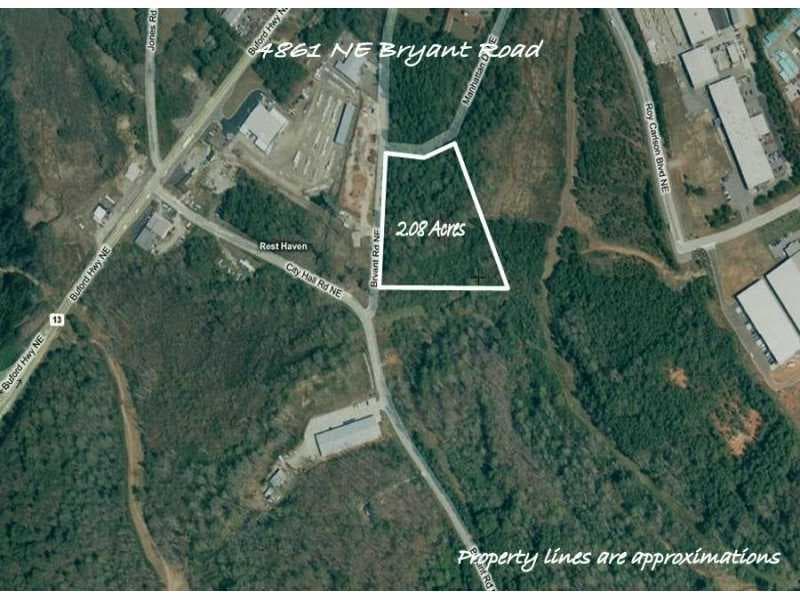 other sold at 4861 BRYANT Road, Buford, GA 30518
