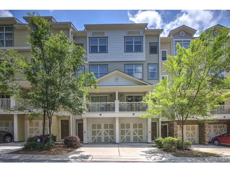 1 bedroom, 1,134 sq ft townhouse sold at 216 Semel Drive 374, Atlanta, GA 30309