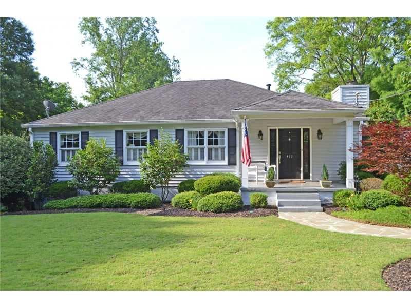 419 Stewart Avenue, Marietta, GA 30064 — most recent listing photo
