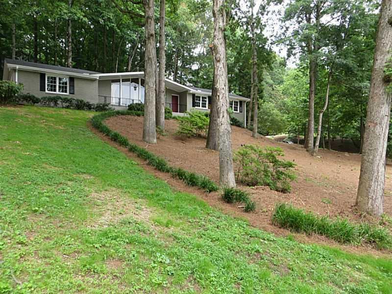 1045 Lake Charles Drive, Roswell, GA 30075 — most recent listing photo