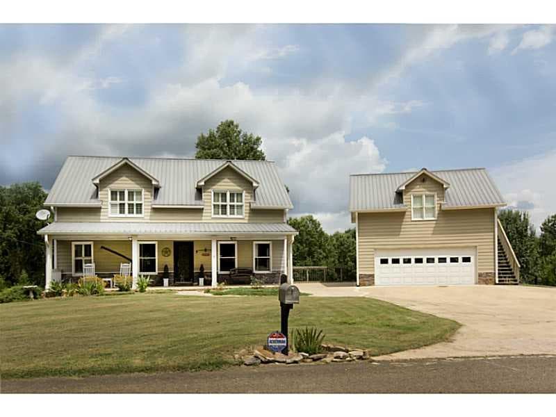 5 bedroom single family residence sold at 529 Henry Turner Trail, Ball Ground, GA 30107