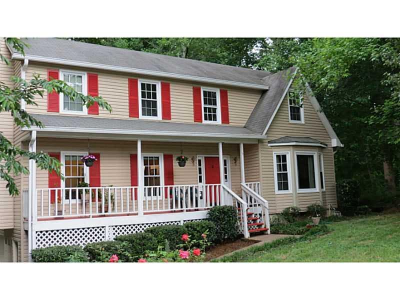 2641 Forest Glen Drive, Marietta, GA 30066 — most recent listing photo