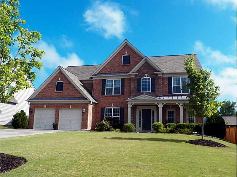 324 Lakeview Terrace, Canton, GA 30115 — most recent listing photo