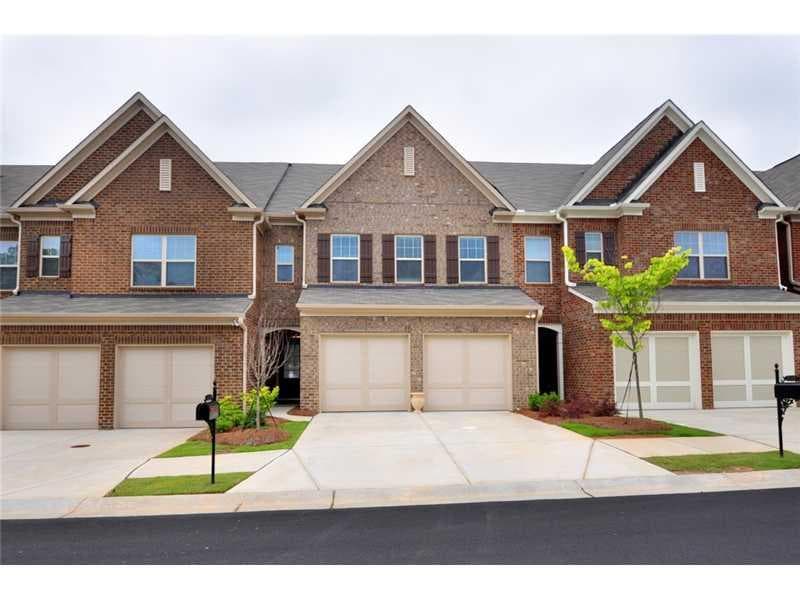 3 bedroom townhouse sold at 2113 Greencrest Circle 536, Milton, GA 30004