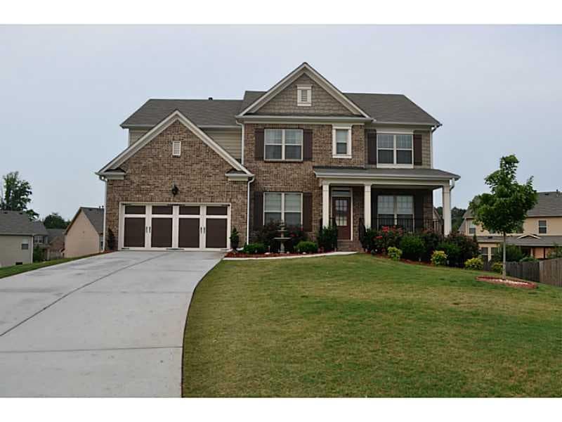 1510 Woodall Trace, Alpharetta, GA 30004 — most recent listing photo