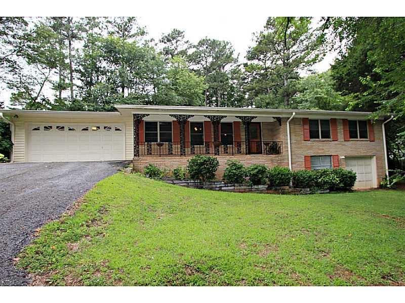 2331 Heather Court, Marietta, GA 30066 — most recent listing photo