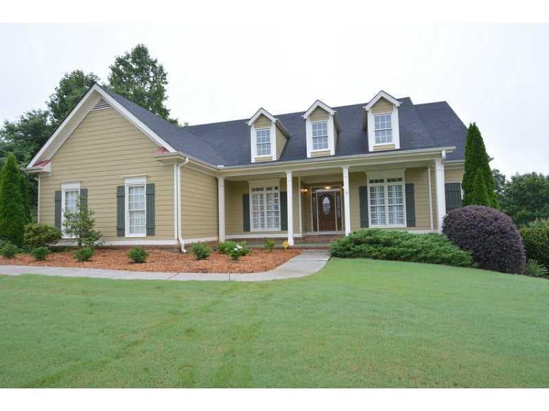 307 North Brooke Drive, Canton, GA 30115 — most recent listing photo