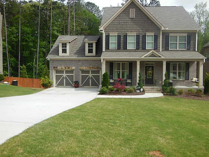 4371 Wooded Oaks, Kennesaw, GA 30152 — most recent listing photo