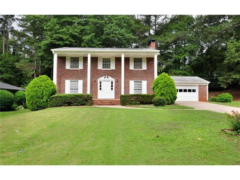 1000 Melody Lane, Roswell, GA 30075 — most recent listing photo