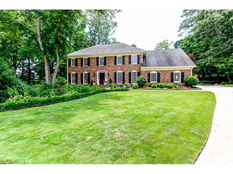 5098 Shadow Glen Court, Dunwoody, GA 30338 — most recent listing photo