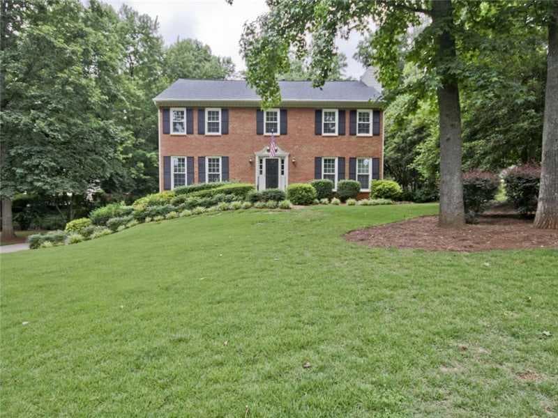 4 bedroom, 3,024 sq ft single family residence sold at 150 Eason Way, Mableton, GA 30126