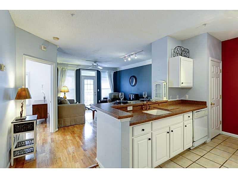 1 bedroom, 693 sq ft condominium sold at 955 Juniper Street 2217, Atlanta, GA 30309
