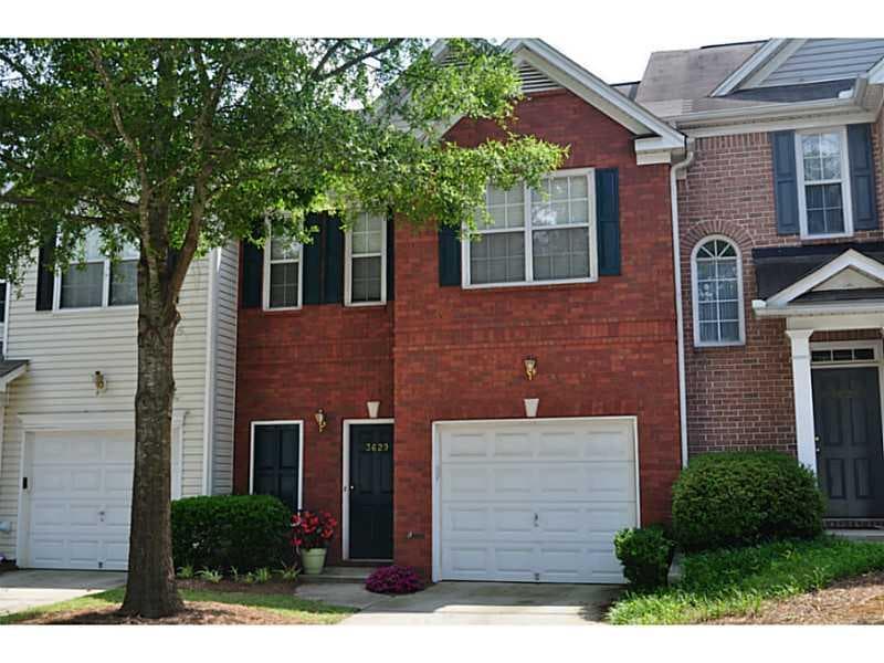 2 bedroom, 1,560 sq ft townhouse sold at 3629 Lantern Crest Cove 3629, Scottdale, GA 30079