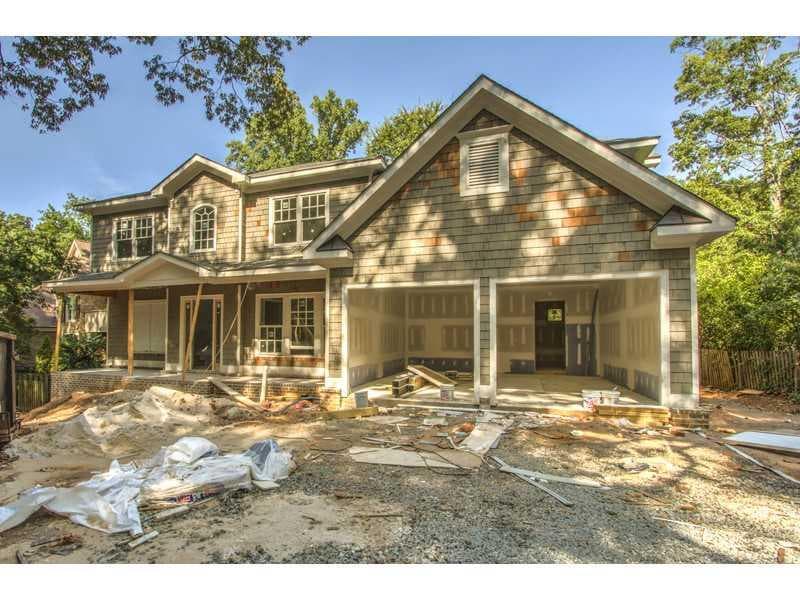 5 bedroom, 3,350 sq ft single family residence sold at 1419 Bates Court, Atlanta, GA 30319