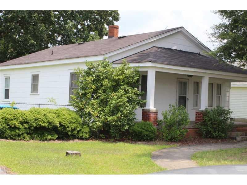 3 bedroom single family residence sold at 67 South Broad Extension, Commerce, GA 30529