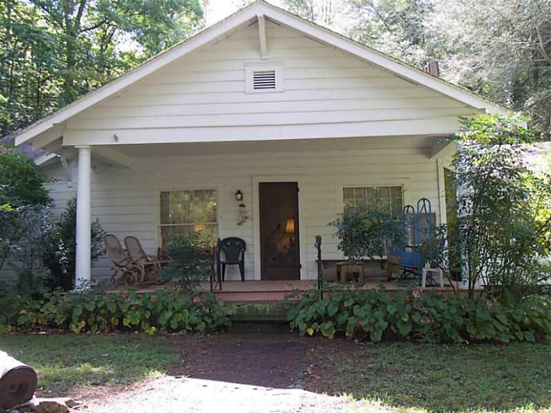 4 bedroom single family residence sold at 5370 Old Highway 76, Blue Ridge, GA 30513